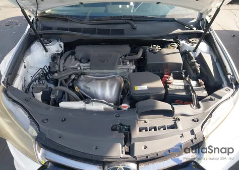 2016 Toyota Camry Le/Xle/Se/Xse из США, поврежденный, VIN 4T1BF1FK4GU207625